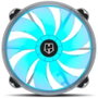 Nox Hummer X200 ARGB Ventilador de 200 mm Translúcido